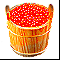 Ведро икры